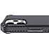 ITSKINS iPhone 12 Pro Max cover - transparent/sort