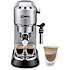 De'Longhi Dedica Style espressomaskine EC685.M - sølvfarvet