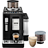 De'Longhi Rivelia espressomaskine EXAM440.35.B - sølv/sort