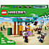 LEGO Minecraft Illager-ørkenpatruljen 21267