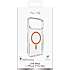 PURO Lite Mag cover til iPhone 17 Pro Max - orange