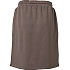 VRS dame sweatnederdel str. XL - brun