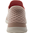 Skechers dame slip ins str. 42 - rosa