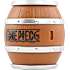 Yume One Piece Barrel Capsule figur - flere varianter - assorteret