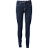 VRS Freja dame slim fit jeans str. 36 - mørkeblå