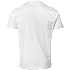 VRS herre oversized T-shirt str. 3XL - hvid