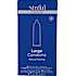Sinful large kondomer 10 stk