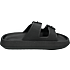 VRS dame slippers str. 36 - sort