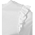 VRS dame oversize T-shirt str. 2XL - hvid