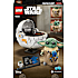 LEGO Star Wars: The Mandalorian Grogu med svævevogn 75403