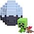 Minecraft Mini Mode Spawn Egg figur - flere varianter - assorteret