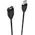 Fixed ladekabel Garmin Smartwatch - sort