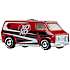 Hot Wheels Batman Silver Series biler 5-pak