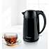 Bosch elkedel designline TWK3P423 1,7 liter - sort