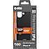 SBS D3O cover til iPhone 17 - sort