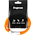 Hundeblinker m. LED - orange