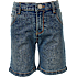 VRS børne denim shorts str. 98/104 - blå