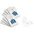 Miele XL-Pack GN HyClean 3D støvsugerposer