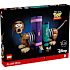 LEGO Disney og Pixar Toy Story Bogstøtter med hunden Slinky 43301