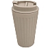 Køkkenchef to-go kop - 500 ml - beige