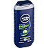 Energy Energising + Mint Extract 3-i-1 shower gel