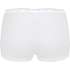 Sloggi dame 3-pak shorts str. 44 - hvid
