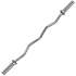 Tunturi Olympic curlbar chrome vægtstang 120 cm