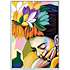 Shy frida - 70x100 cm