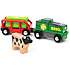 Brio 36018 Farm batteridrevet tog