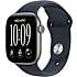 Apple Watch S12 GPS 42 mm - Space Grey Aluminium S/M