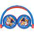 Paw Patrol trådløse børnehøretelefoner - motiv