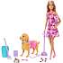 Barbie hundetur og træning