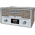 Denver MDA-525LW retro musikanlæg
