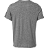 Nike herre T-shirt med logo str. M - grå