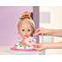 Baby Born Prinsesse stylinghoved