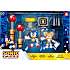 Sonic action figurer Diorama sæt