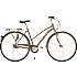 SCO Comfort damecykel 28"- grå