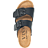 VRS børne slippers str. 26 - sort