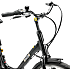 SCO E-Modern dame elcykel 26" 10,2 AH - sort
