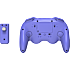 Oniverse Switch 2 Trådløs Controller - Violet
