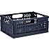 Salling foldekasser str. M - 2-pak – flere varianter – assorteret