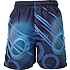 Sonic badeshorts str. 98/104 - blå