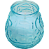 Citronella lys i glas 9,5x10 cm - flere varianter - assorteret