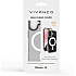 Vivanco iPhone 16 MagSafe cover - transparent