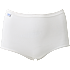 Sloggi dame 3-pak maxi str. 40 - hvid