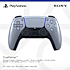 Sony Playstation 5 DualSense trådløs controller - Sterling Silver