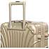 Radiating trolley 8 hjul S - guldfarvet