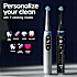Oral-B iO10 elektrisk tandbørste - Stardust White