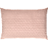 Salling gavlpude 60x90 cm - rosa og sandfarvet