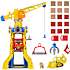 Paw Patrol Rubble & Crew bark yard crane legesæt